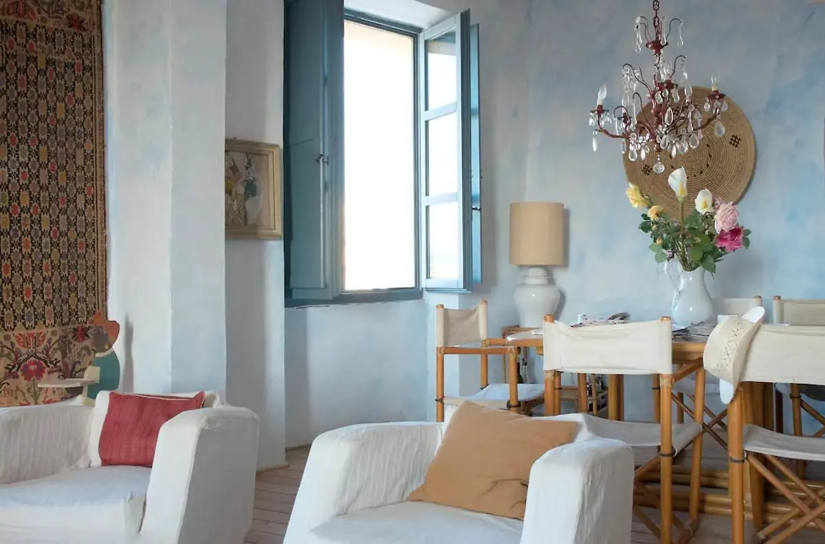Sardinia Re - Alma Bohemien Vista Sul Porto Daire Alghero