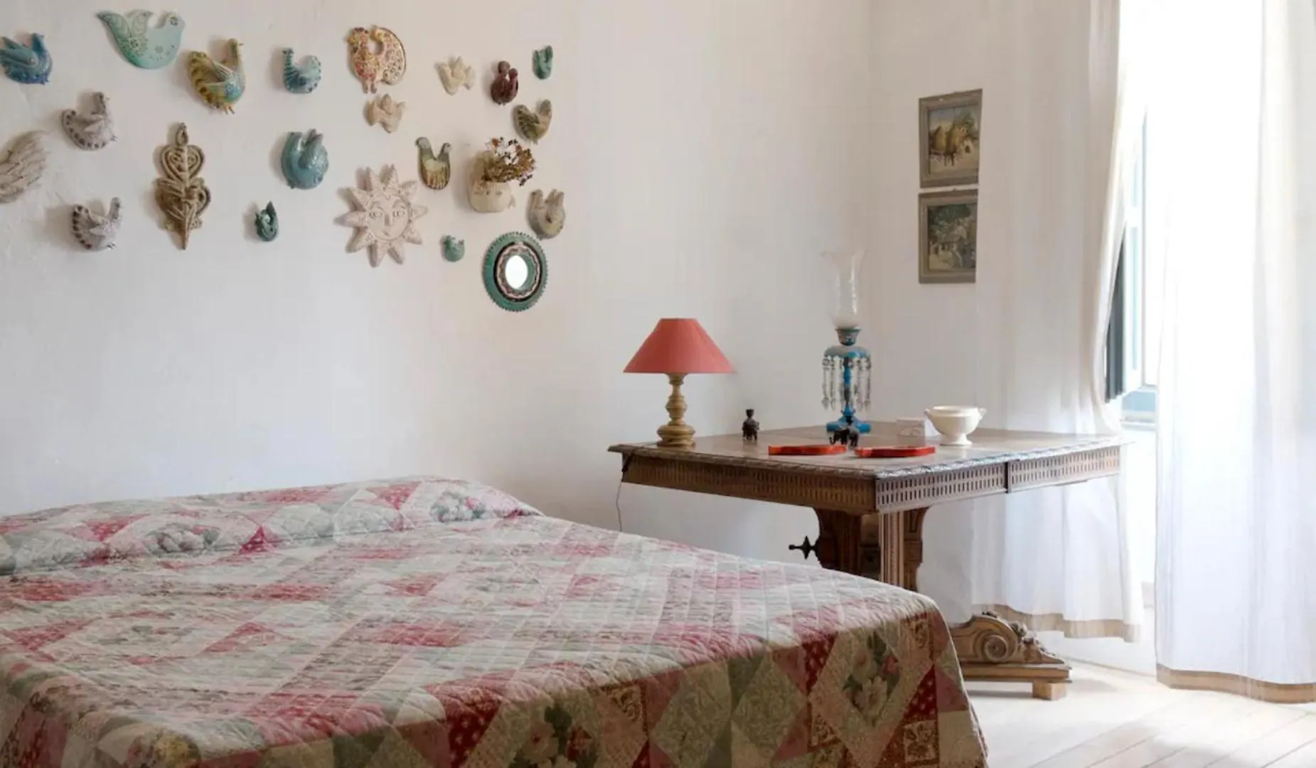 Sardinia Re - Alma Bohemien Vista Sul Porto Daire Alghero İtalya