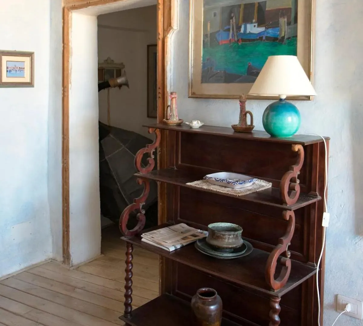 Sardinia Re - Alma Bohemien Vista Sul Porto Daire Alghero
