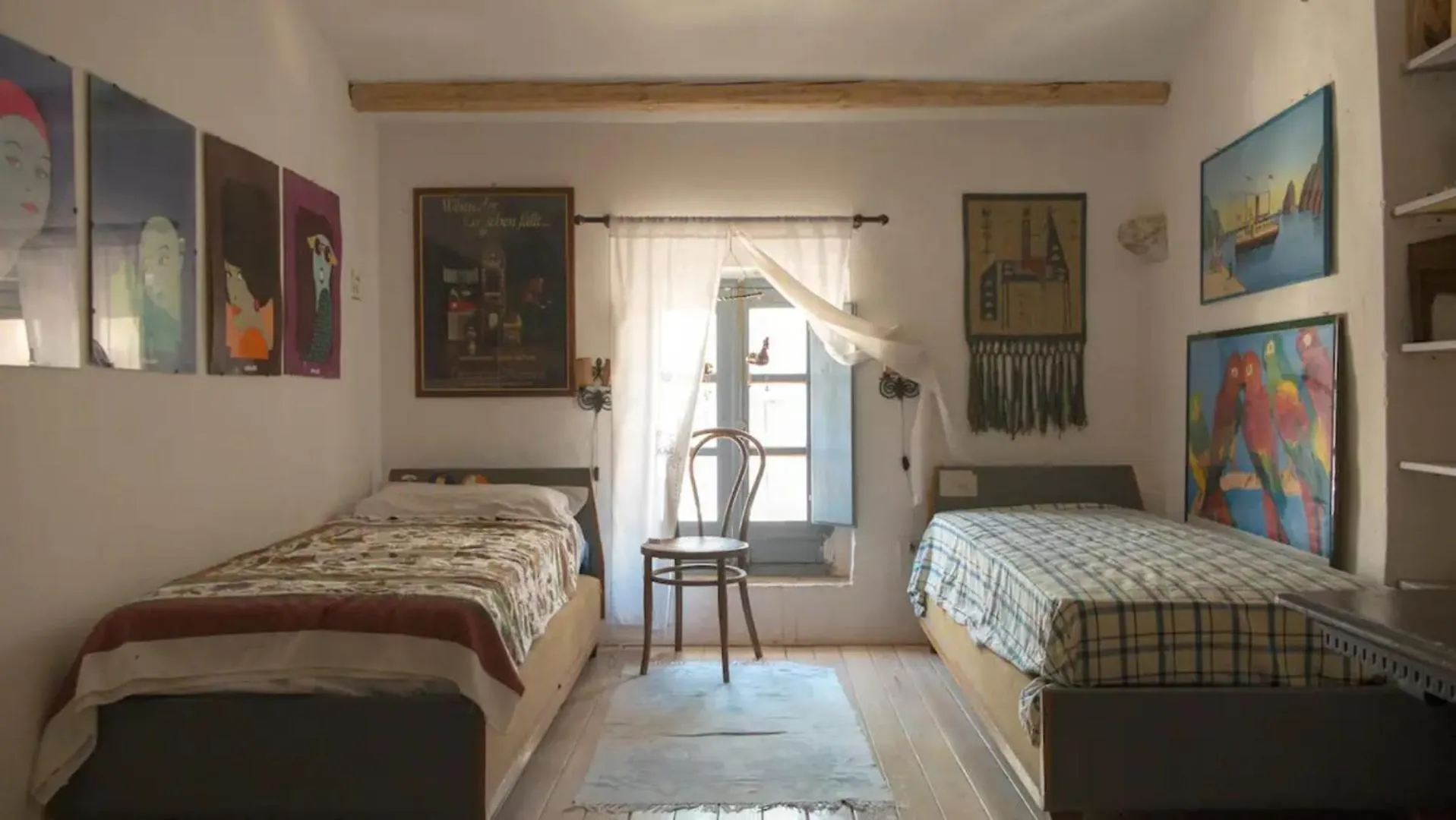 Sardinia Re - Alma Bohemien Vista Sul Porto Daire Alghero İtalya